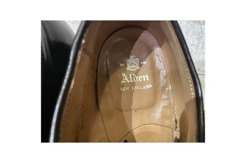 Vチップシューズのメンズ