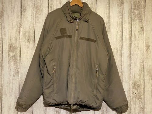 アメカジブランドのECWCS