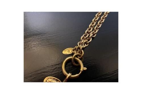 シャネルのネックレス