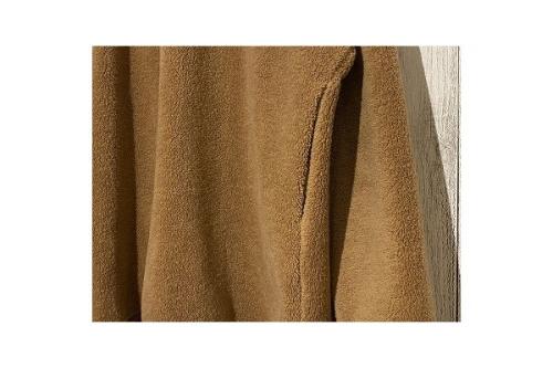 フリースジャケットのメンズ