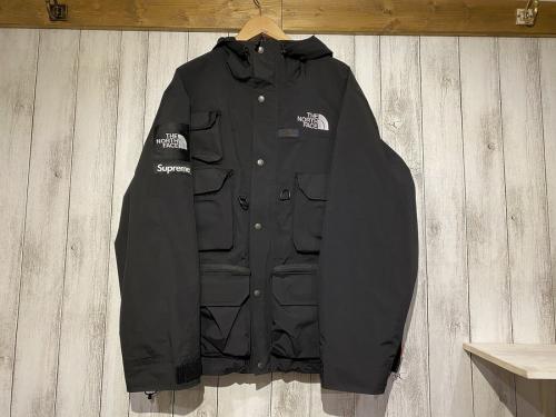 THE NORTH FACE × SUPREMEのザノースフェイス × シュプリーム