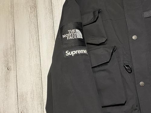 ザノースフェイス × シュプリームのジャケット