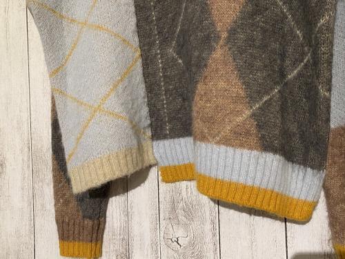 ニットのレディース