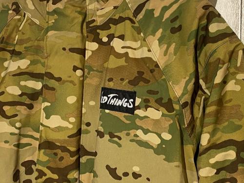 ワイルドシングスのジャケット