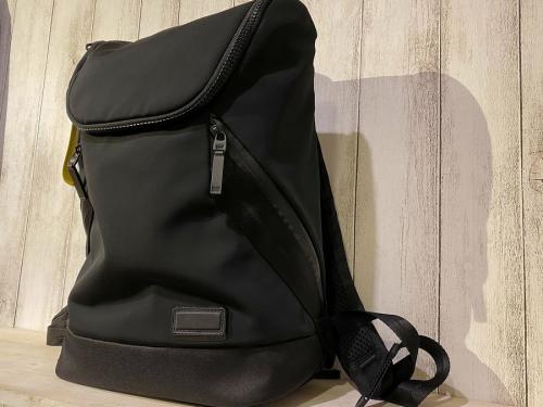 シャネルのリュックサック