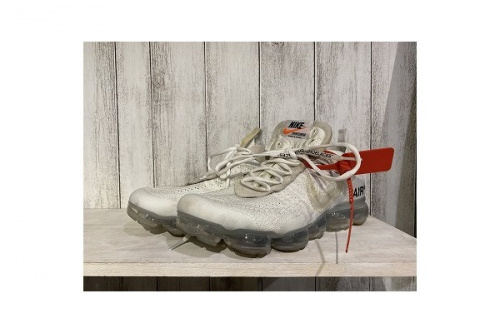 ストリートブランドのNIKE×Off-White