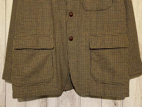 ジャケットのメンズ