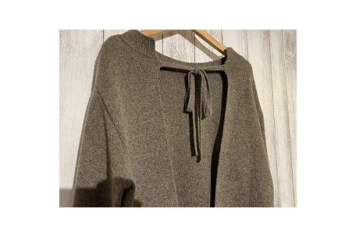 リトルスージーのニット