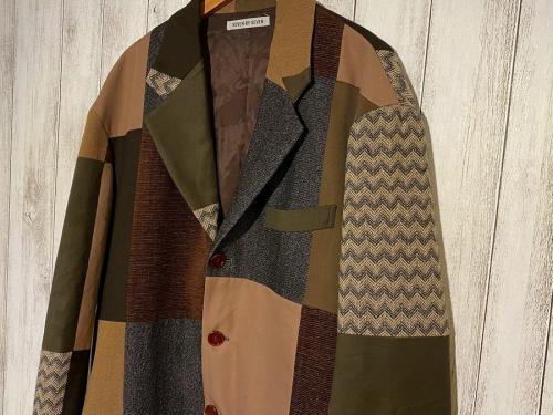 セブンバイセブンのジャケット