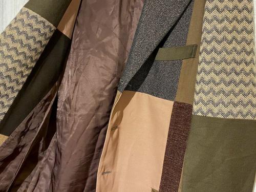 ジャケットのメンズ