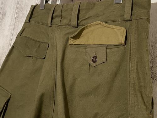 パンツのメンズ