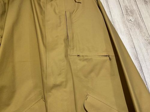 ナナミカのコート