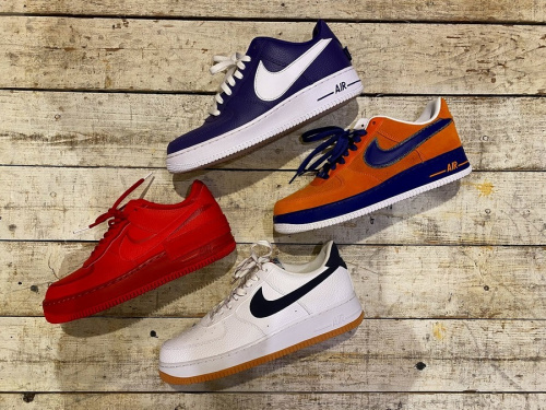 ストリートブランドのNIKE