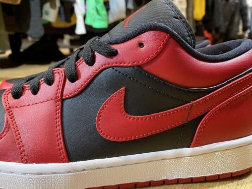 ナイキのスニーカー