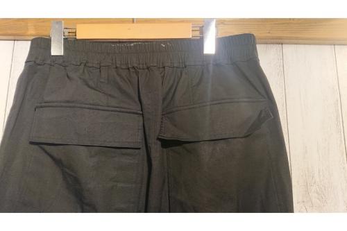 リックオウエンスのサルエルイージーパンツ