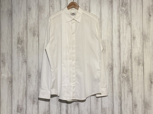 ラグジュアリーブランドのHERMES