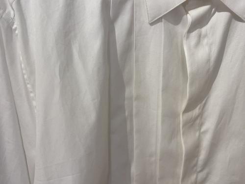 エルメスのシャツ