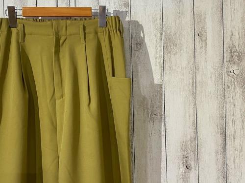 ドゥルカマラのパンツ