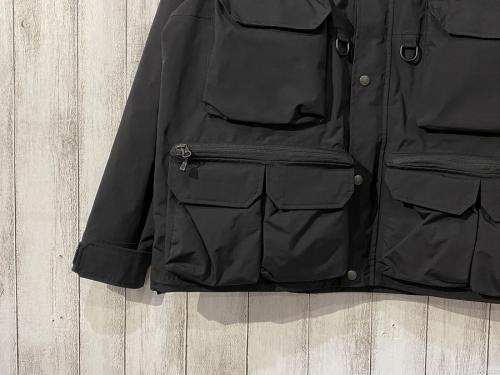 ジャケットのメンズ