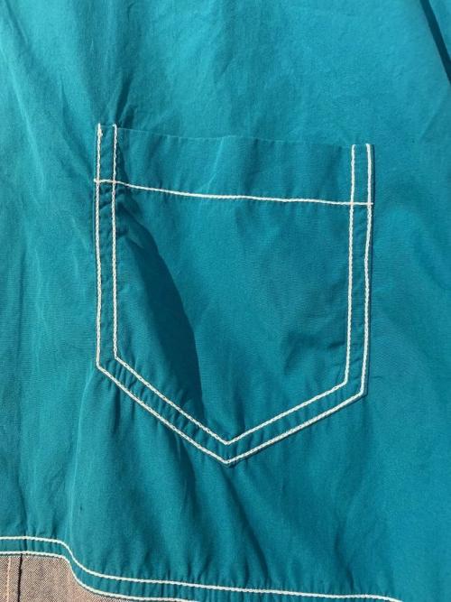 マルニのPatchwork Design Shirt