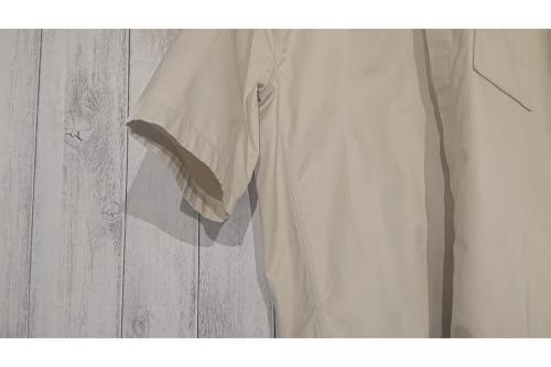 ジルサンダーのオーバーサイズシャツ