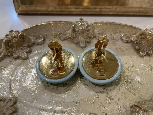 ココマークのイヤリング