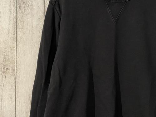 スウェットのメンズ