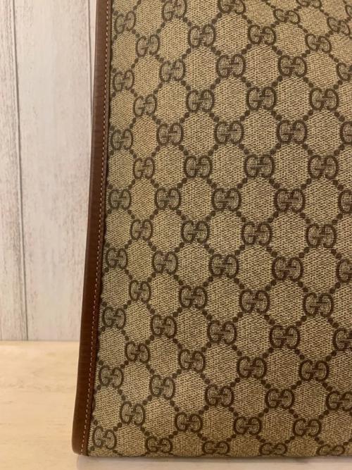 GGスプリームPVCトートバッグのウィメンズ