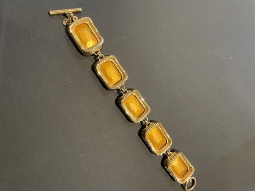 クリスチャン・ディオールのブレスレット