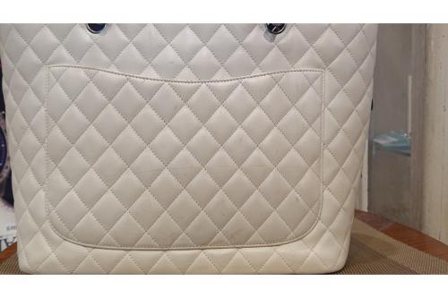 キルティングトートバッグの千葉 ブランド 買取