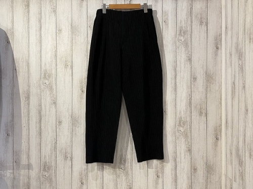 ドメスティックブランドのISSEY MIYAKE