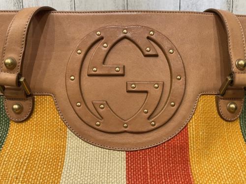 グッチのトートバッグ
