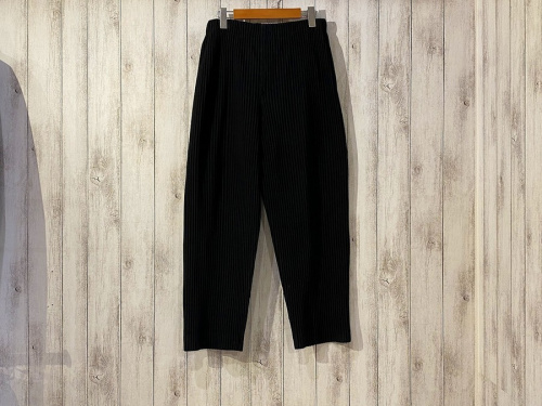 ドメスティックブランドのISSEY MIYAKE