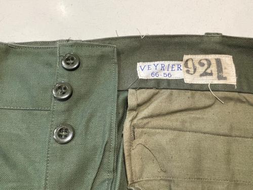 フレンチアーミーのM47