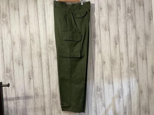 M47のフィールドパンツ