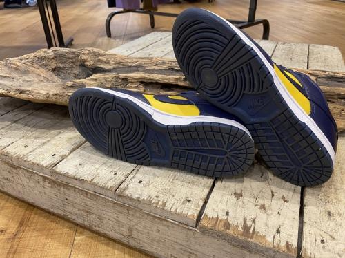 ナイキのスニーカー