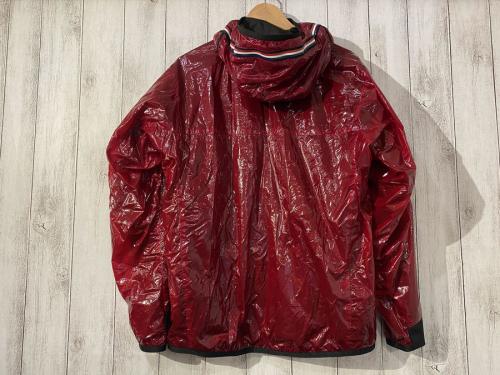ナイロンウインドブレーカーの千葉 ブランド 買取
