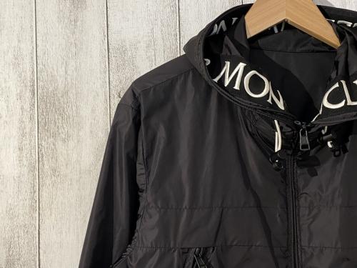 ナイロンジャケットのメンズ