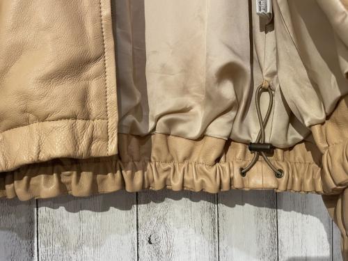 レザージャケット