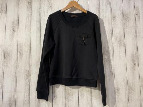 シルク混チャーム付きスウェットの千葉 ブランド 買取