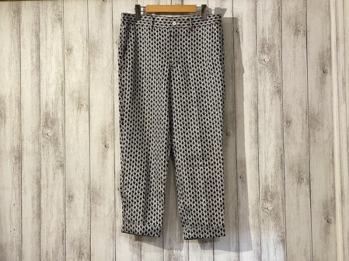 ドメスティックブランドのコムデギャルソン