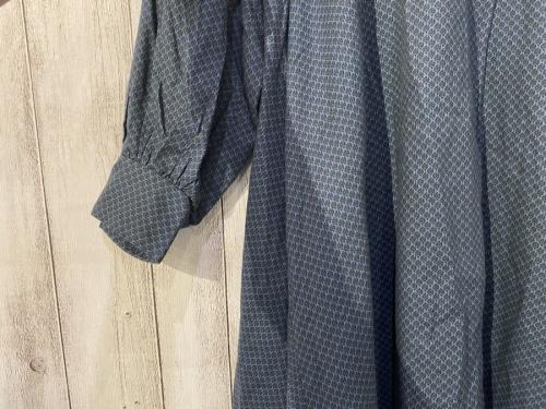 総柄ワイドジャガードワンピースの千葉 ブランド 買取