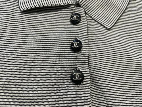 ポロシャツのココマーク