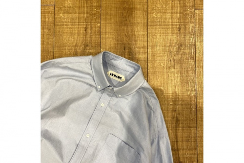 ドメスティックブランドのLEPARC