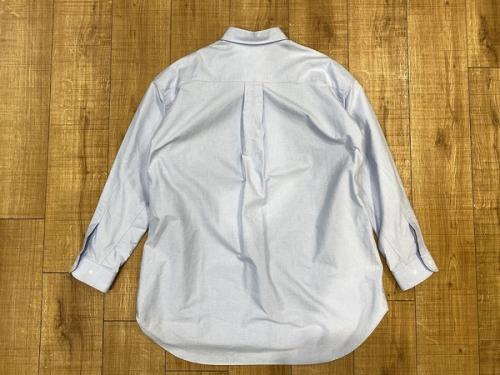 ルパルクのシャツ