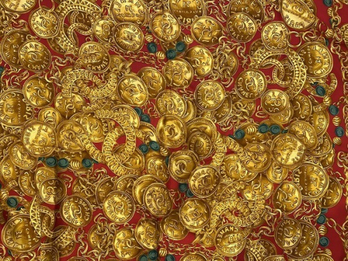 ラグジュアリーブランドのCHANEL