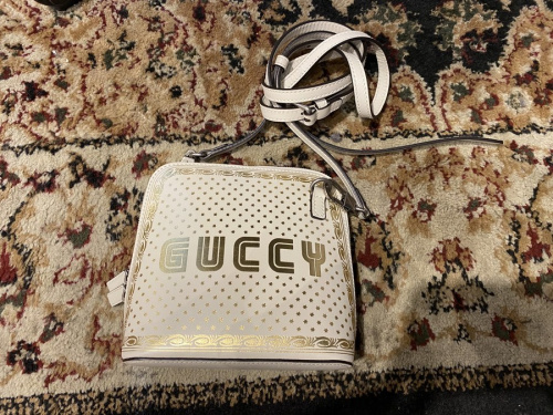 ラグジュアリーブランドのGUCCI