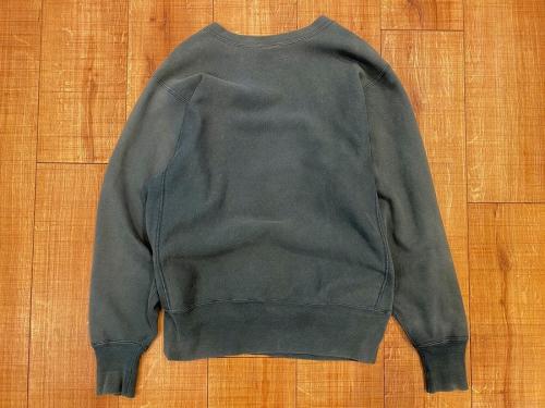 チャンピオンのリバースウィーブスウェット