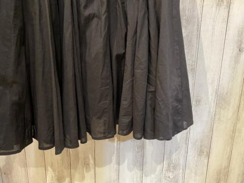 マリハの海の月影のドレス