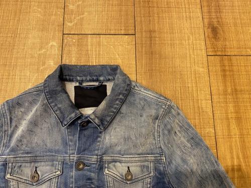 デニムジャケットの千葉 ブランド 買取